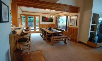 Steamboat Springs, Colorado, Vacation Rental Cabin