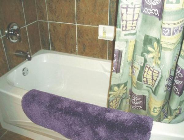 Main Bathroom