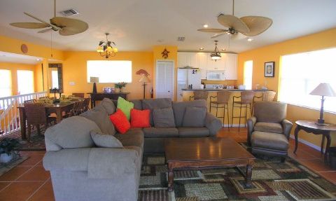 North Captiva, Florida, Vacation Rental Villa
