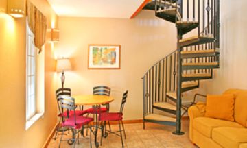 Electric City, Washington, Vacation Rental Condo