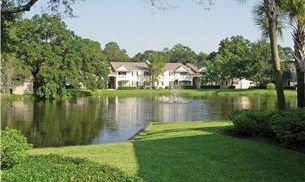 St. Simons Island, Georgia, Vacation Rental Condo