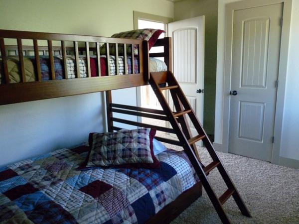 Bunk Bedroom