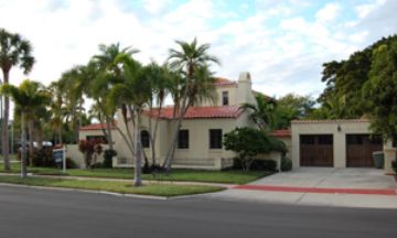 Sarasota, Florida, Vacation Rental Villa