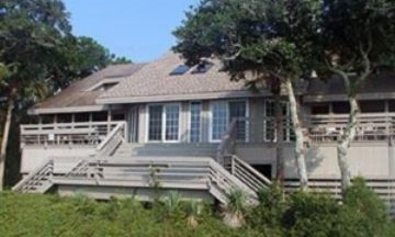 Seabrook Island, South Carolina, Vacation Rental House