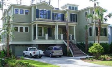 Hilton Head Island, South Carolina, Vacation Rental Villa