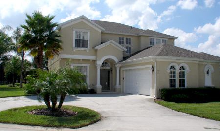 Davenport, Florida, Vacation Rental Villa