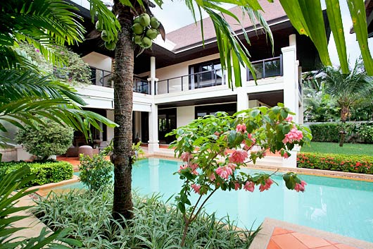 Cherngtalay, Phuket, Vacation Rental Villa