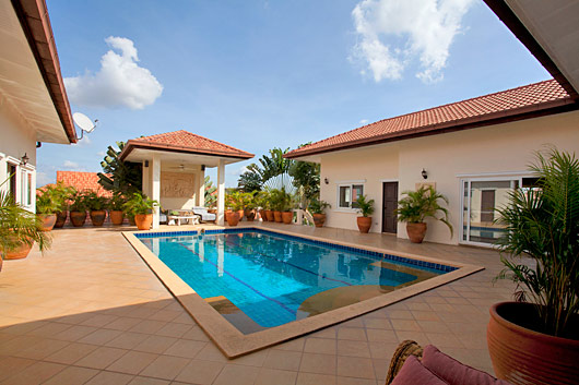 Nong Prue, Pattaya, Vacation Rental Villa