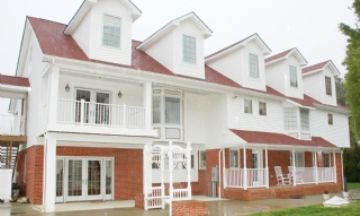 Cambridge, Maryland, Vacation Rental Villa