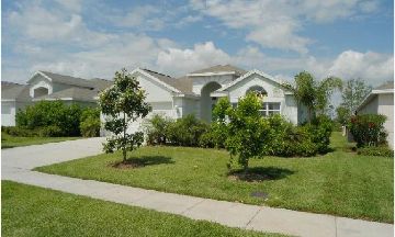 Clermont, Florida, Vacation Rental Villa