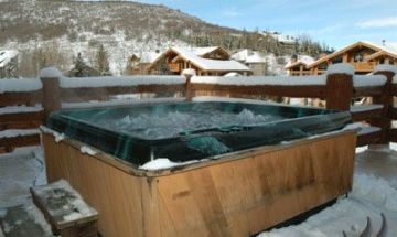 Park City, Utah, Vacation Rental Condo