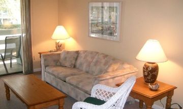 Hilton Head Island, South Carolina, Vacation Rental Condo