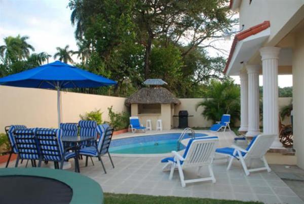Puerto Plata, , Vacation Rental Villa