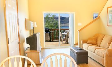 Electric City, Washington, Vacation Rental Condo