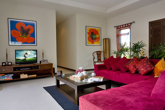 Phuket, Vacation Rental Phuket-villa