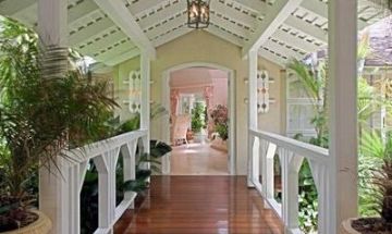 Sandy Lane Estates, St. James , Vacation Rental Villa