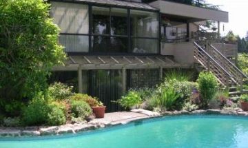 Vancouver, British Columbia, Vacation Rental House