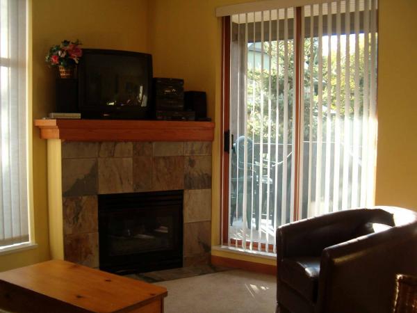 Patio With BBQ 