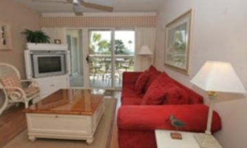 Seabrook Island, South Carolina, Vacation Rental Condo