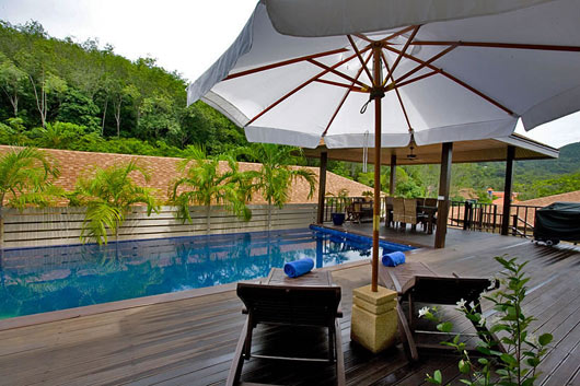 Nai Harn, Phuket, Vacation Rental Villa