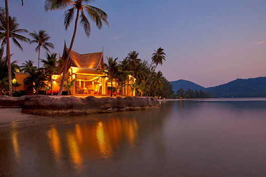 Trat Rental Villas
