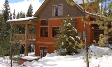 Donnelly, Idaho, Vacation Rental House