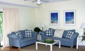 Kiawah Island, South Carolina, Vacation Rental Condo