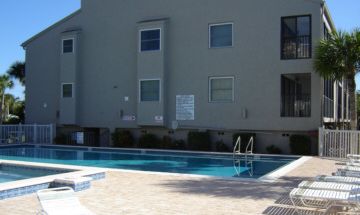 Manasota Key, Florida, Vacation Rental Condo
