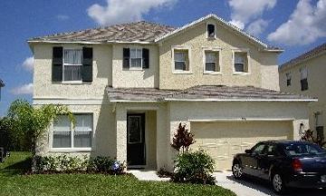 Davenport, Florida, Vacation Rental Villa