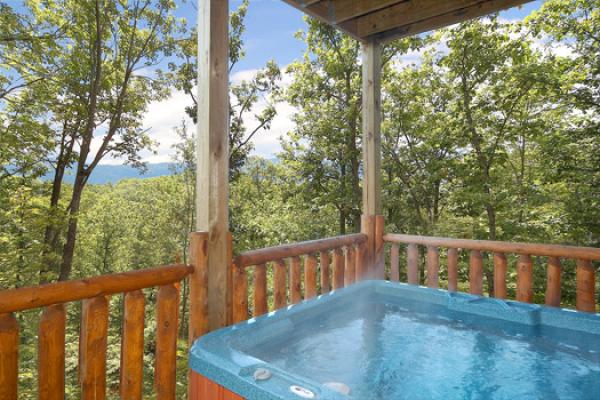 HOT TUB