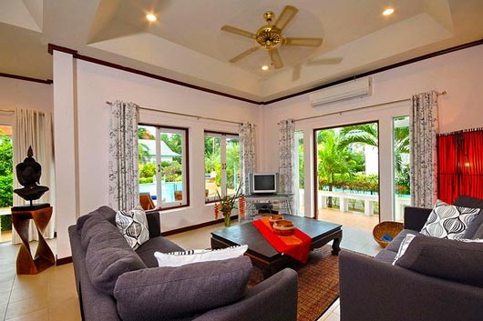 Koh Samui, Koh Samui, Vacation Rental Villa