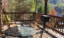 Gatlinburg, Tennessee, Vacation Rental Cabin