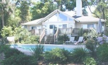 Hilton Head Island, South Carolina, Vacation Rental Villa