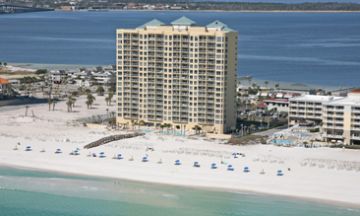 Pensacola Beach, Florida, Vacation Rental Condo