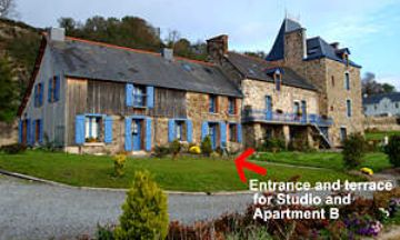 Mont Dol, Brittany, Vacation Rental Condo