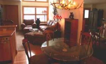 Telluride, Colorado, Vacation Rental Condo