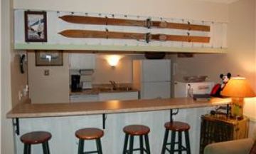 Fraser, Colorado, Vacation Rental Condo