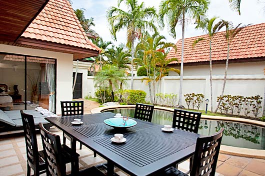 Nong Prue Vacation Villa