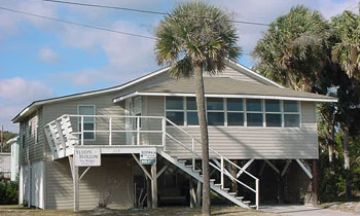 Edisto Island, South Carolina, Vacation Rental House