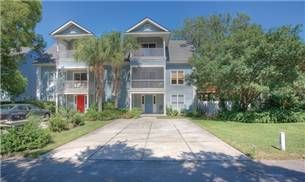 St. Simons Island, Georgia, Vacation Rental Condo