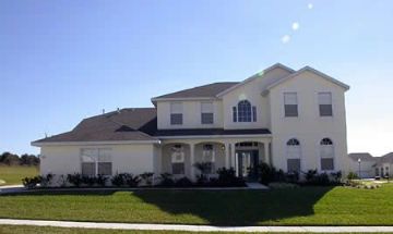 Kissimmee, Florida, Vacation Rental Villa