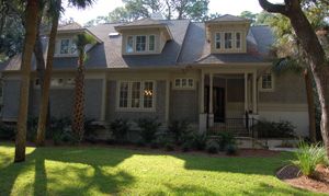 Hilton Head Island, South Carolina, Vacation Rental Villa