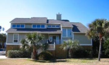 Isle of Palms, South Carolina, Vacation Rental Villa