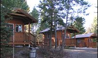 Hungry Horse, Montana, Vacation Rental Cabin
