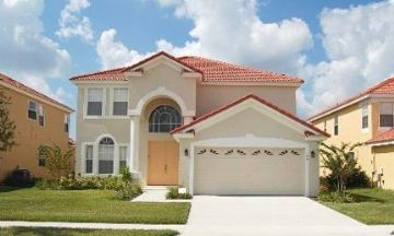 Davenport, Florida, Vacation Rental Villa