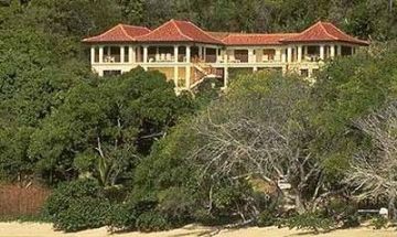 Mahoe Bay, Virgin Gorda, Vacation Rental House