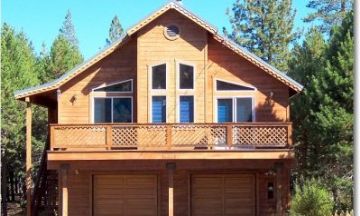 Truckee, California, Vacation Rental Villa