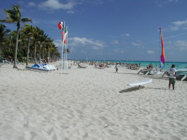 A Look at The Beach