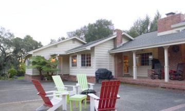 Healdsburg, California, Vacation Rental Villa