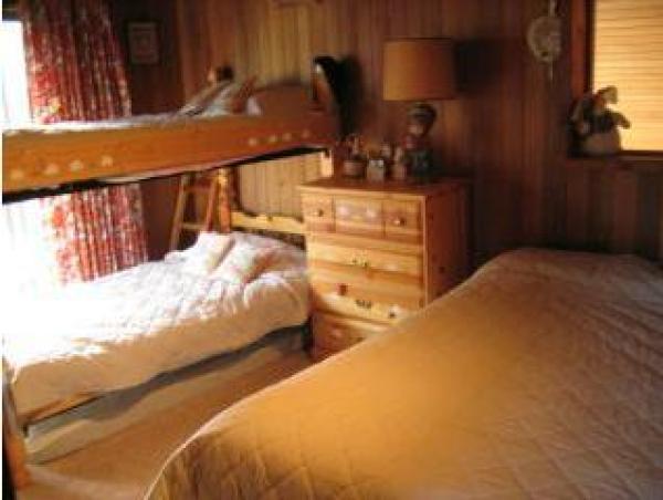 Bunk Bedroom